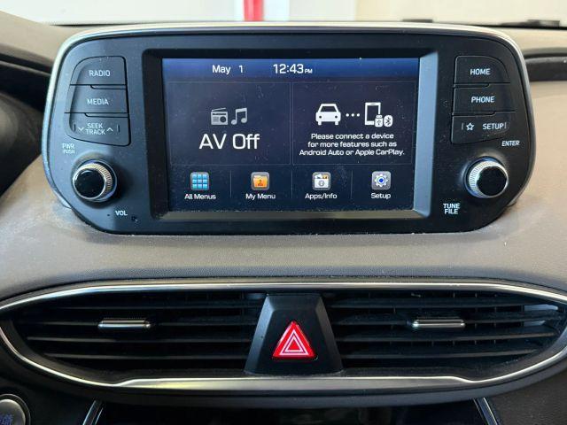 used 2020 Hyundai Santa Fe car, priced at $11,993