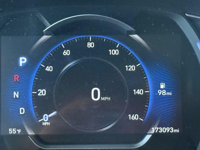 used 2020 Hyundai Santa Fe car, priced at $11,993
