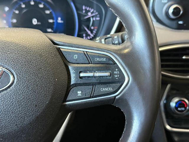 used 2020 Hyundai Santa Fe car, priced at $11,993