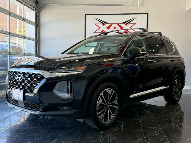 used 2020 Hyundai Santa Fe car, priced at $11,993