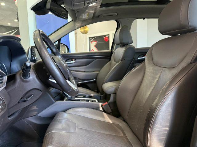 used 2020 Hyundai Santa Fe car, priced at $11,993