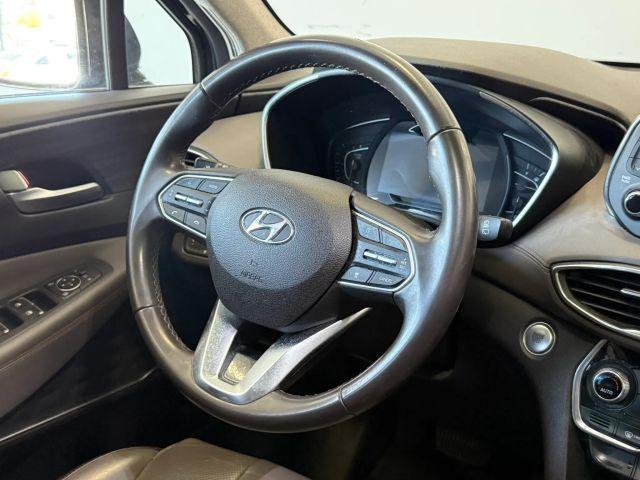 used 2020 Hyundai Santa Fe car, priced at $11,993