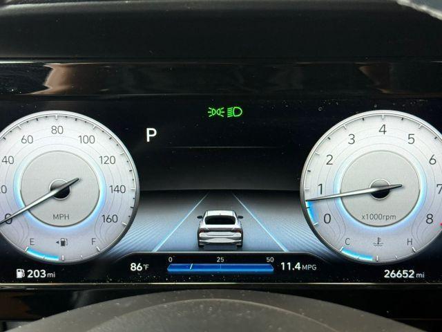used 2022 Hyundai Elantra car, priced at $19,175