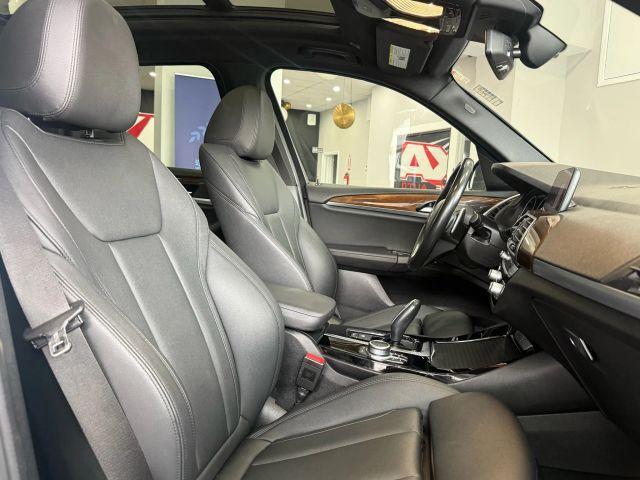 used 2021 BMW X3 car, priced at $18,777