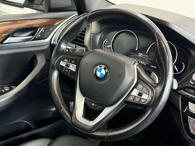 used 2021 BMW X3 car, priced at $18,777