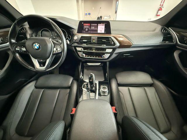 used 2021 BMW X3 car, priced at $18,777
