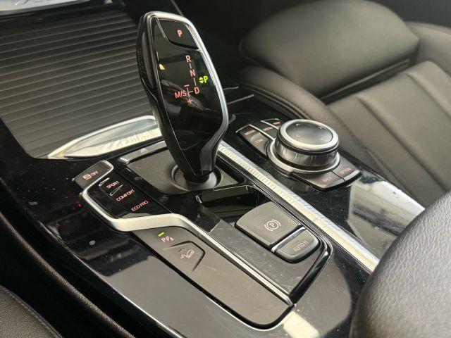 used 2021 BMW X3 car, priced at $18,777