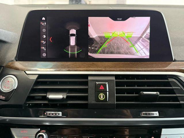 used 2021 BMW X3 car, priced at $18,777