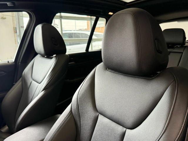 used 2021 BMW X3 car, priced at $18,777