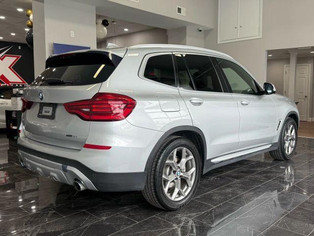 used 2021 BMW X3 car, priced at $18,777