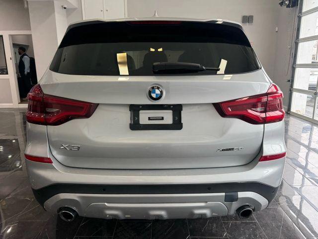 used 2021 BMW X3 car, priced at $18,777