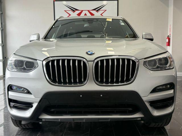 used 2021 BMW X3 car, priced at $18,777
