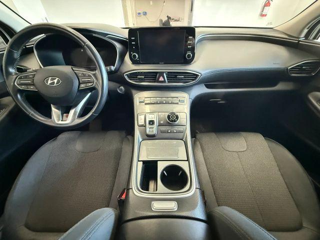 used 2022 Hyundai Santa Fe car, priced at $19,993