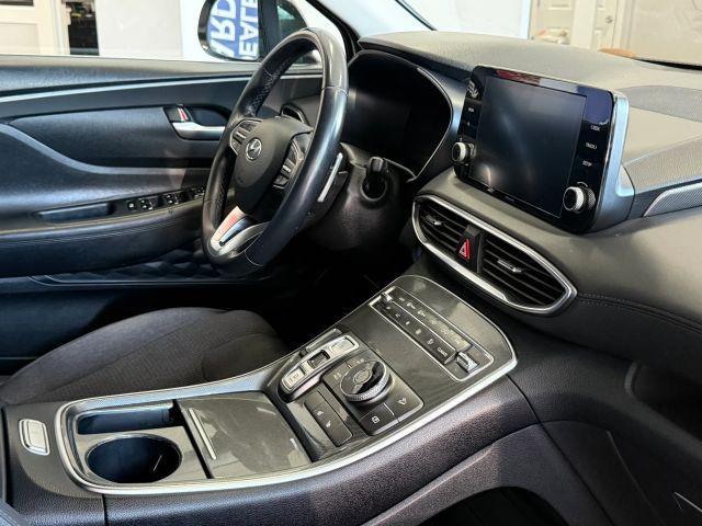 used 2022 Hyundai Santa Fe car, priced at $19,993