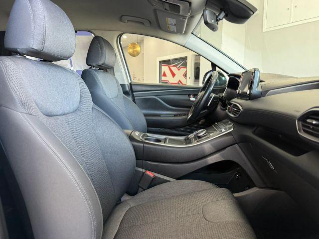used 2022 Hyundai Santa Fe car, priced at $19,993