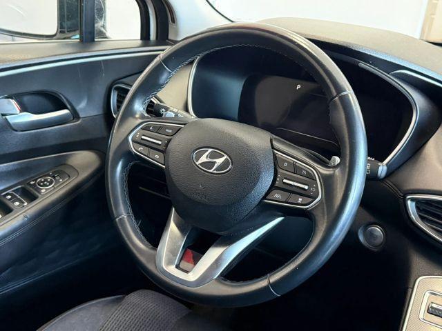 used 2022 Hyundai Santa Fe car, priced at $19,993