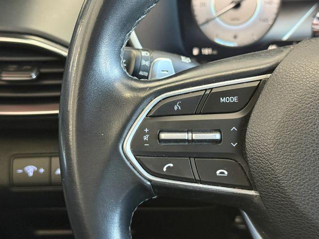 used 2022 Hyundai Santa Fe car, priced at $19,993