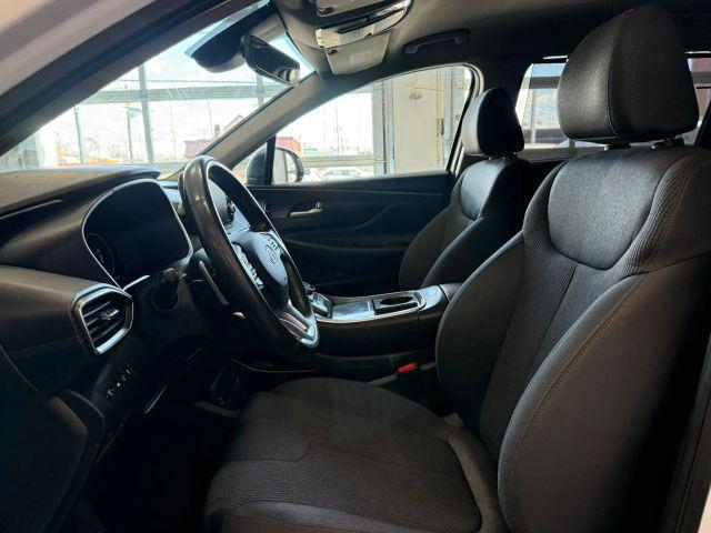 used 2022 Hyundai Santa Fe car, priced at $19,993