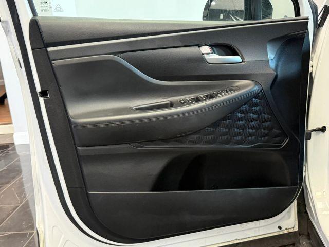 used 2022 Hyundai Santa Fe car, priced at $19,993
