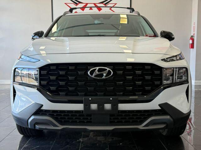 used 2022 Hyundai Santa Fe car, priced at $19,993