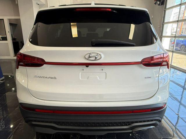 used 2022 Hyundai Santa Fe car, priced at $19,993