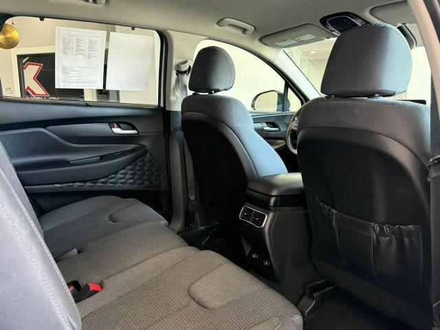 used 2022 Hyundai Santa Fe car, priced at $21,493
