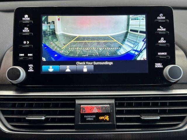 used 2020 Honda Accord car, priced at $18,880