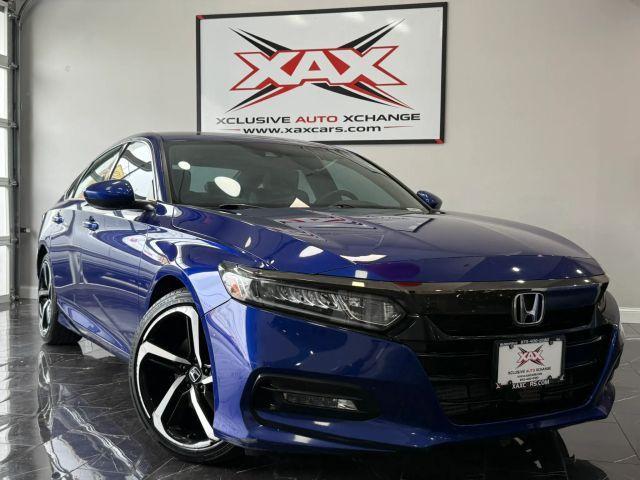 used 2020 Honda Accord car, priced at $20,575