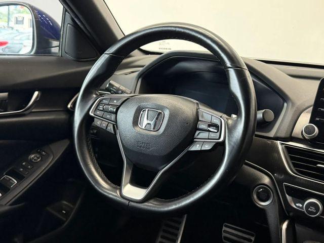 used 2020 Honda Accord car, priced at $20,575