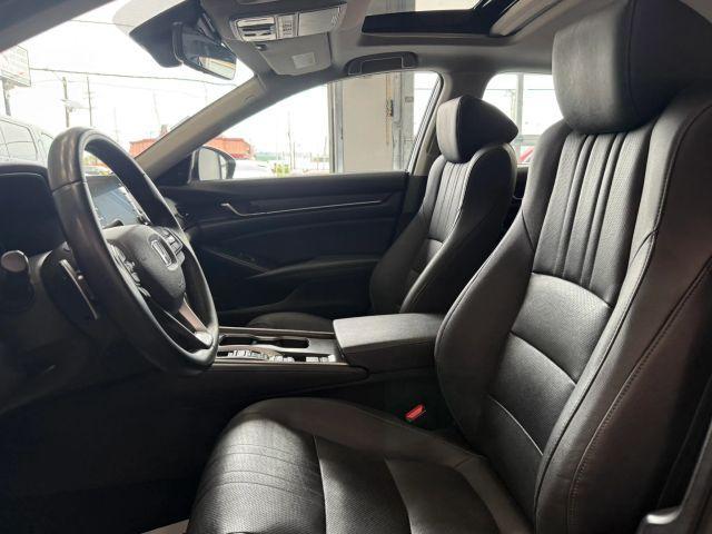 used 2019 Honda Accord Hybrid car, priced at $17,993