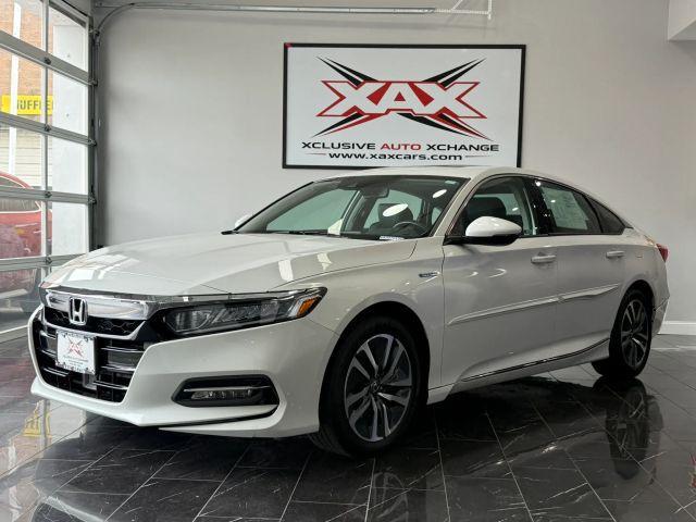used 2019 Honda Accord Hybrid car, priced at $17,993