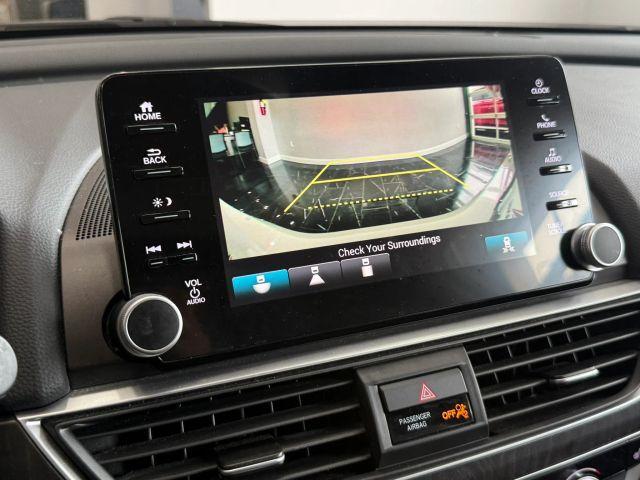 used 2019 Honda Accord Hybrid car, priced at $17,993