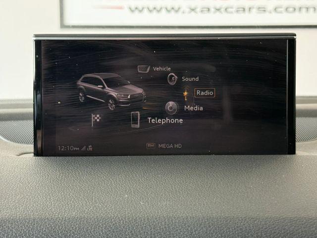 used 2018 Audi Q7 car, priced at $12,995