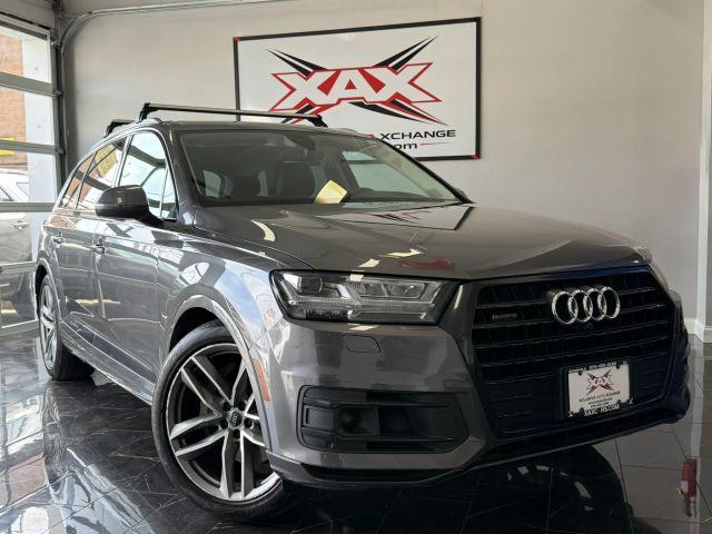 used 2018 Audi Q7 car, priced at $12,995