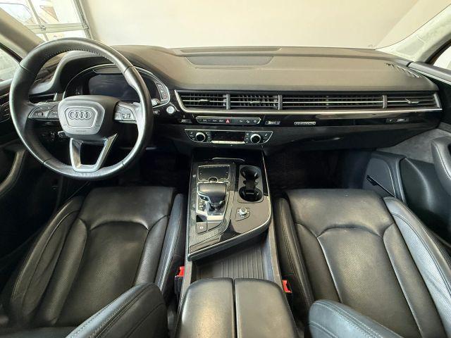 used 2018 Audi Q7 car, priced at $12,995