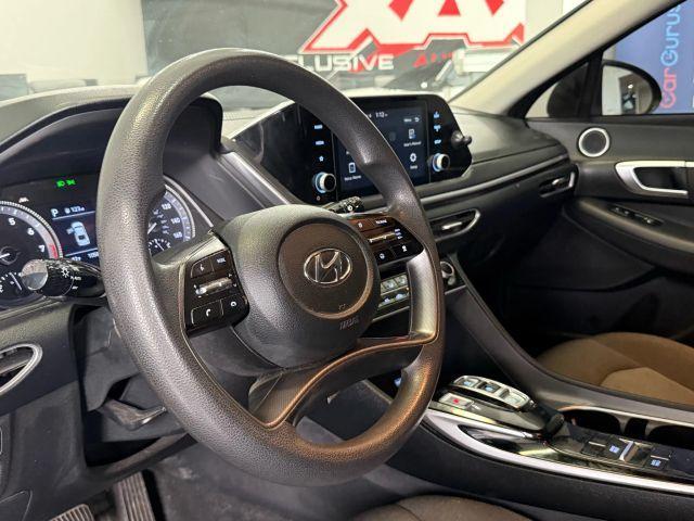 used 2021 Hyundai Sonata car, priced at $10,300