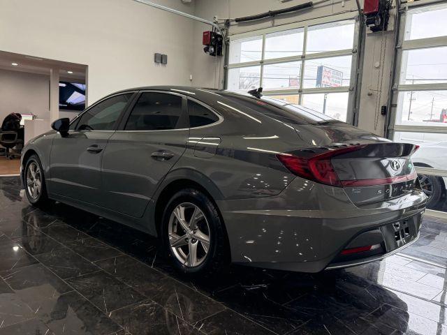used 2021 Hyundai Sonata car, priced at $10,300