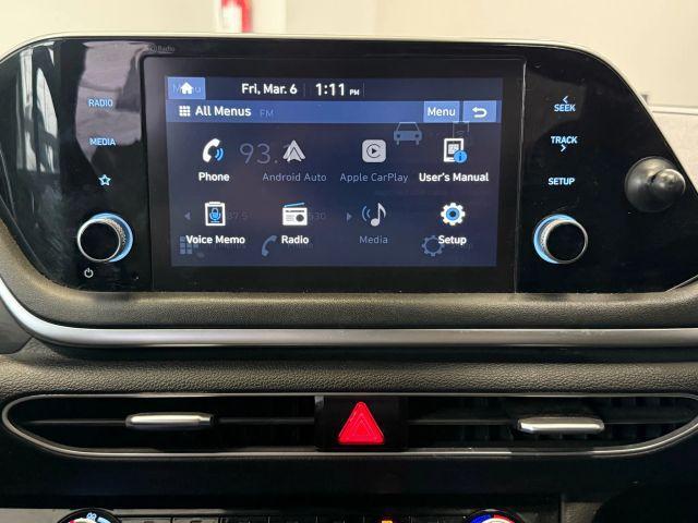 used 2021 Hyundai Sonata car, priced at $10,300