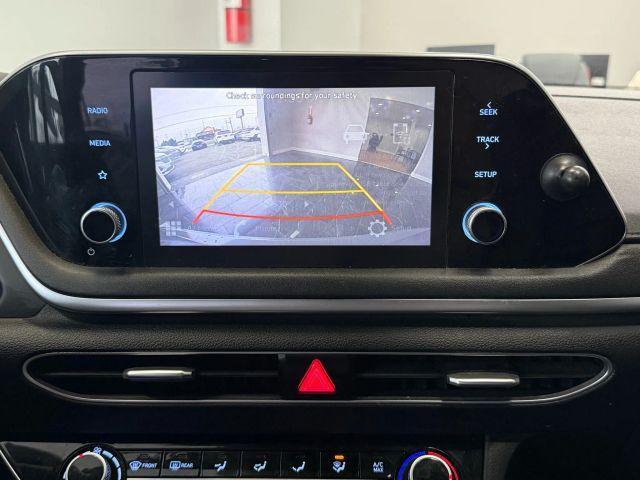 used 2021 Hyundai Sonata car, priced at $10,300