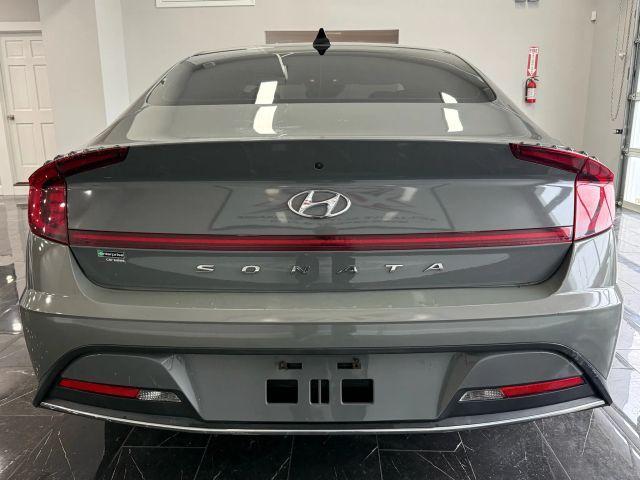 used 2021 Hyundai Sonata car, priced at $10,300