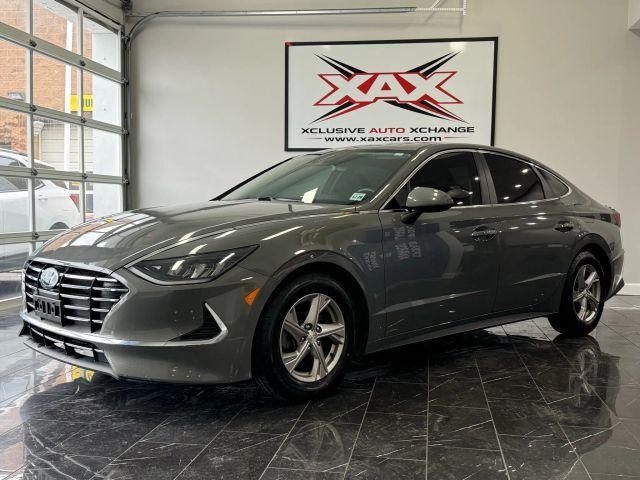 used 2021 Hyundai Sonata car, priced at $10,300