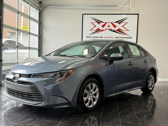 used 2023 Toyota Corolla car, priced at $13,793