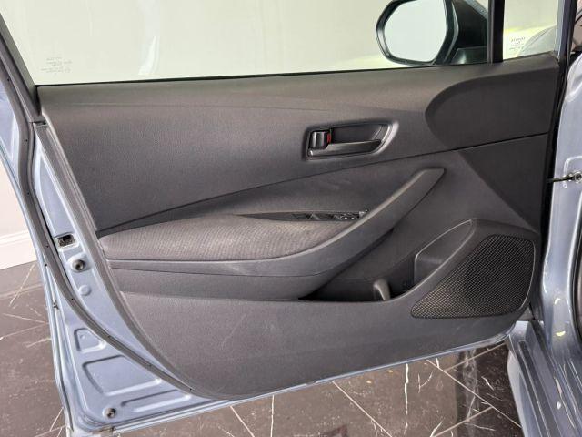 used 2023 Toyota Corolla car, priced at $13,793