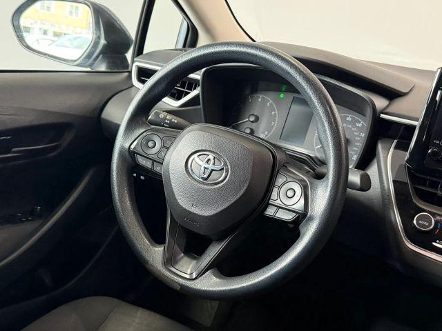 used 2023 Toyota Corolla car, priced at $13,793