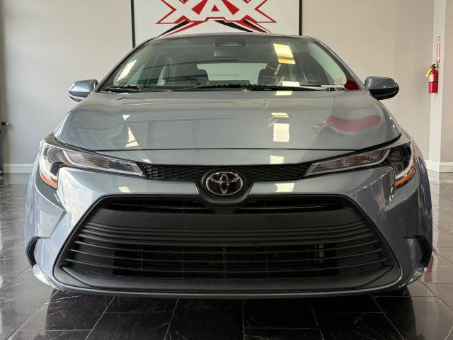 used 2023 Toyota Corolla car, priced at $13,793