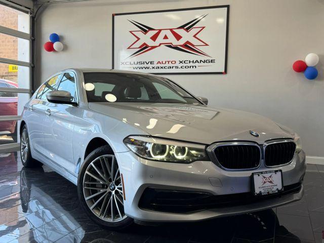used 2020 BMW 530 car, priced at $17,995