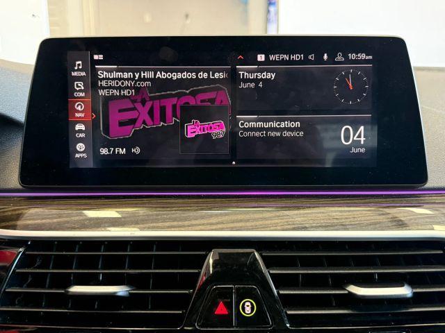used 2020 BMW 530 car, priced at $17,995