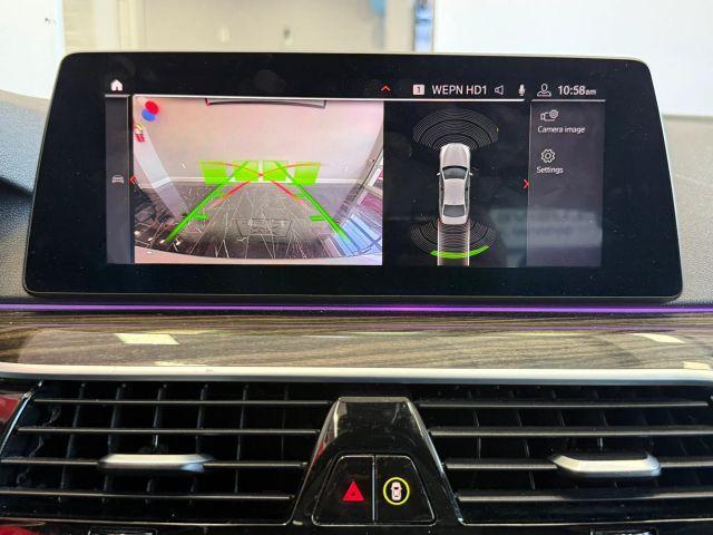 used 2020 BMW 530 car, priced at $17,995