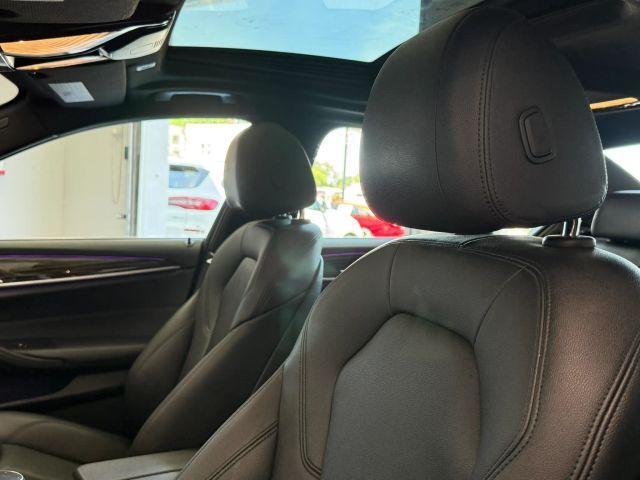 used 2020 BMW 530 car, priced at $17,995