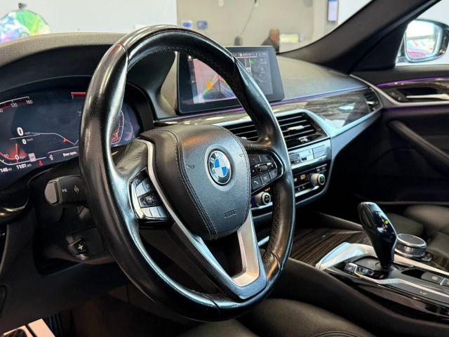 used 2020 BMW 530 car, priced at $17,995